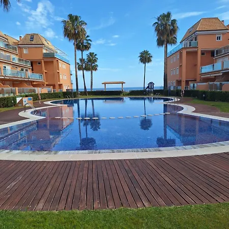 Διαμέρισμα Mirador Al Mar 85 Unico Sobre El Mar *