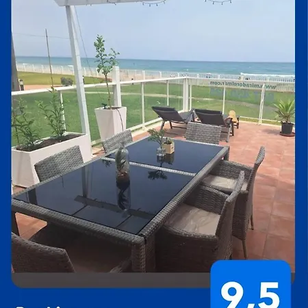 Апартаменты Mirador Al Mar 85 Unico Sobre El Mar